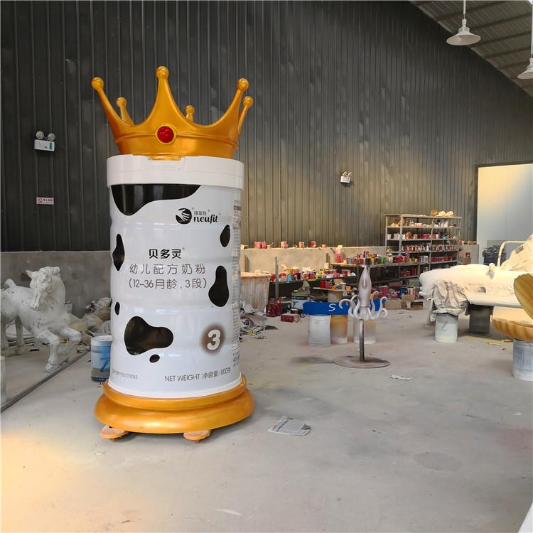 四川汉驰景观工程有限公司互动摆件案例2