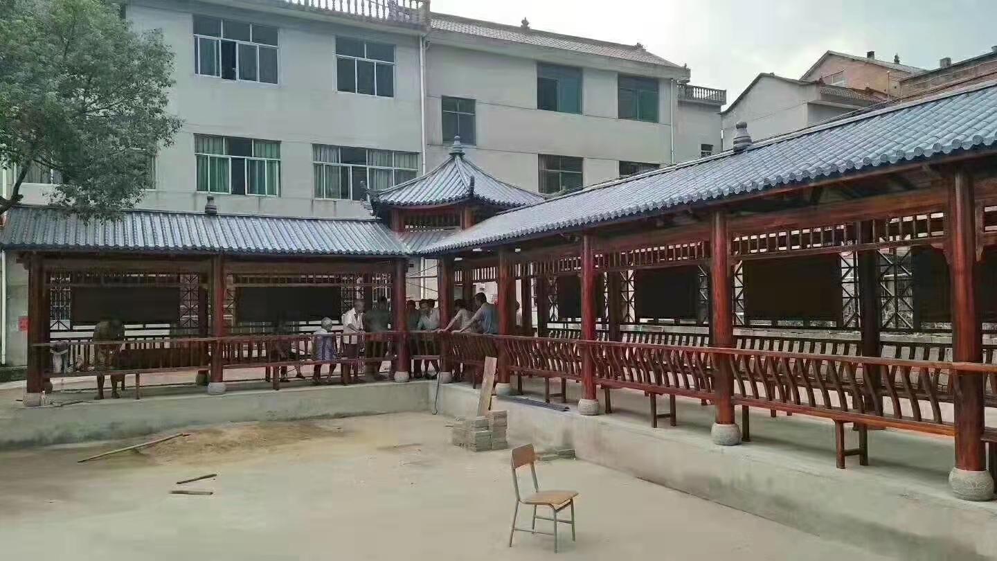 南城鸿鼎园林古建产品示例2