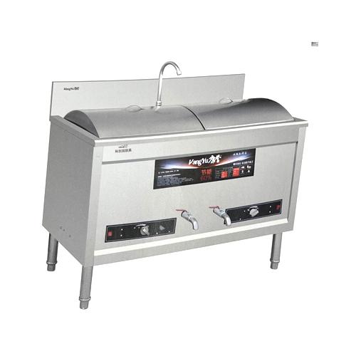 滨州市粤蒸商用厨具有限公司产品图2