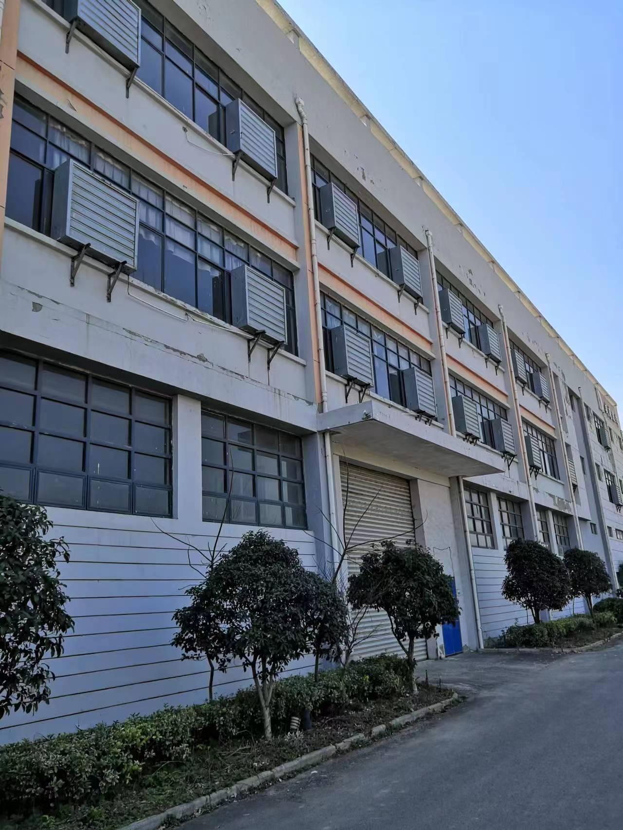 昆山中仕德通风设备有限公司
