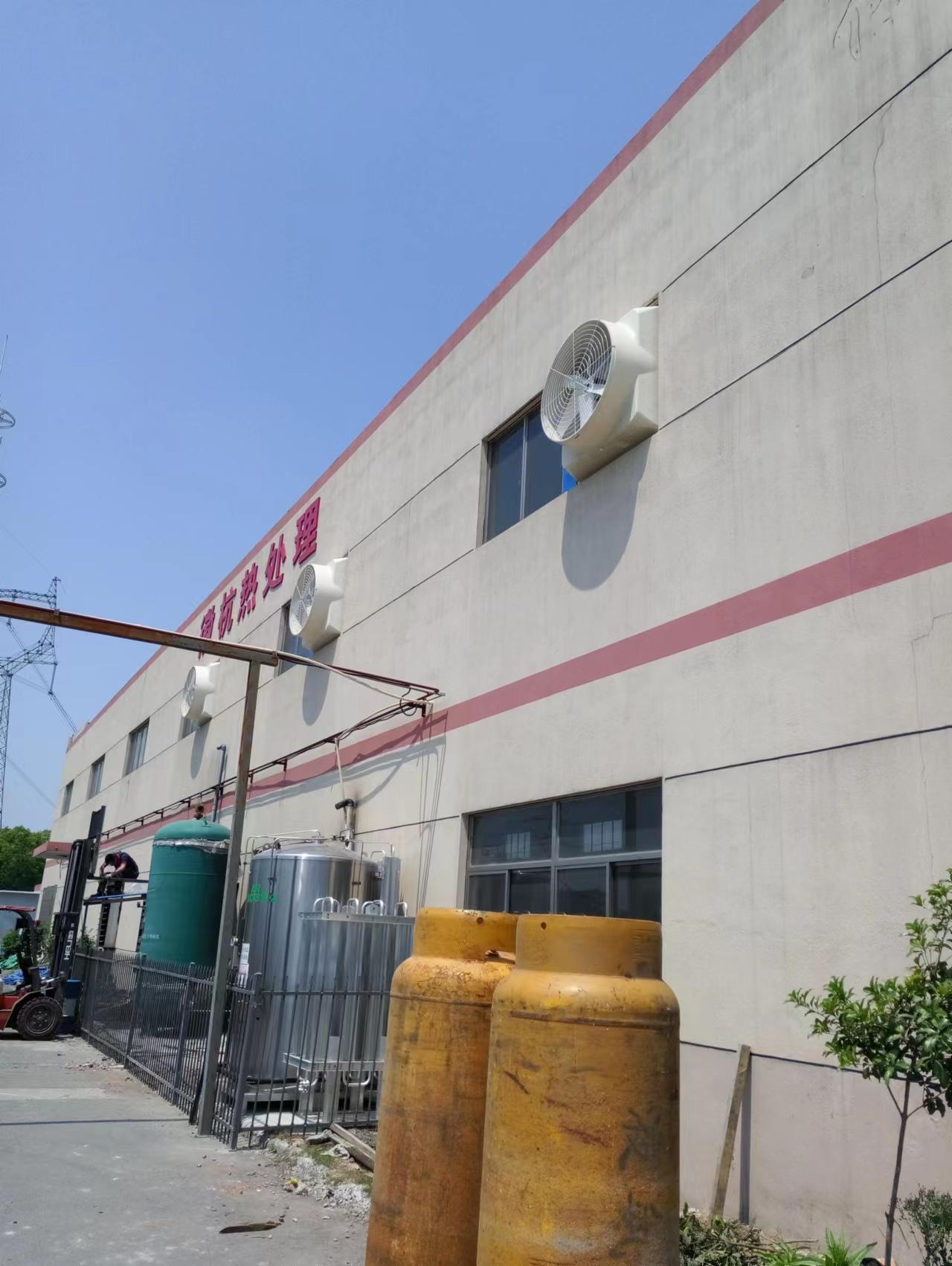 昆山中仕德通风设备有限公司