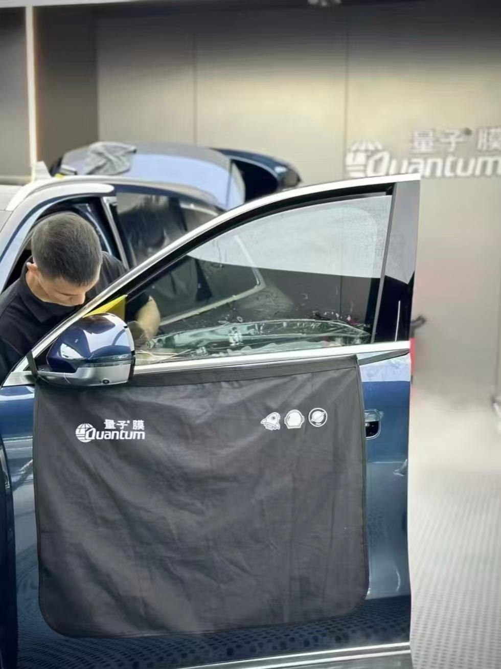 车智连施工环境
