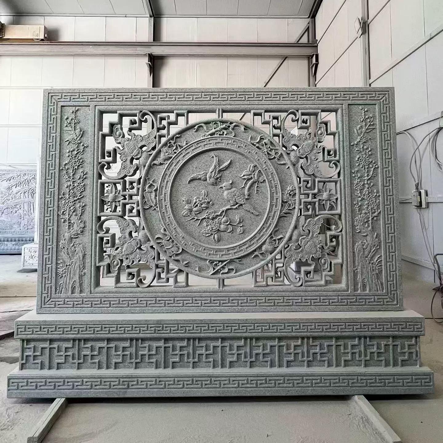 曲阳众通雕塑作品展示2