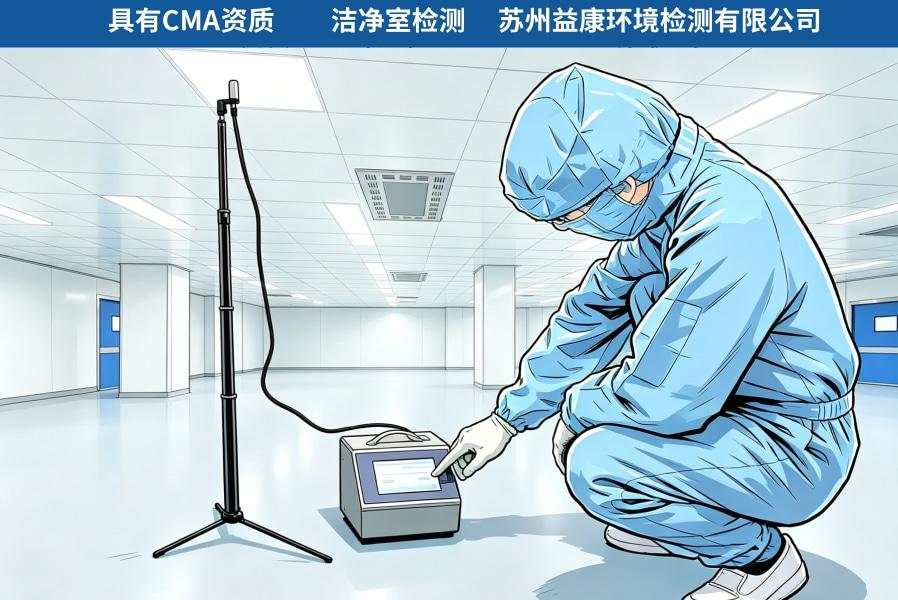 苏州益康环境监测有限公司技术团队