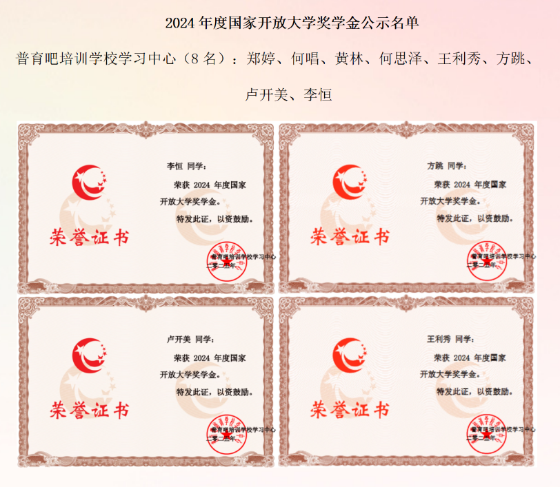 普育吧培训学校展示2
