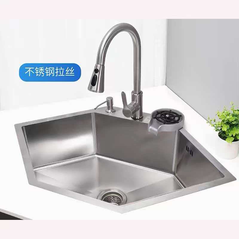 临沂辰星建材水槽展示图