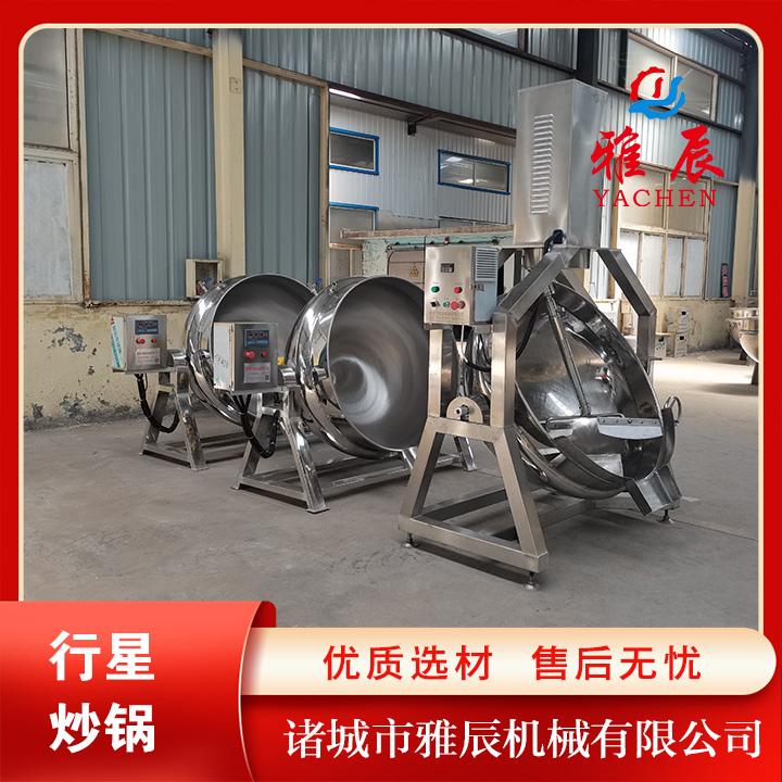 诸城市雅辰机械有限公司设备展示