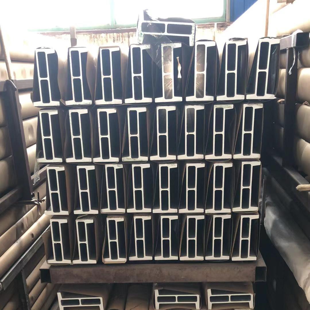 上海基昶铝制品工厂实景