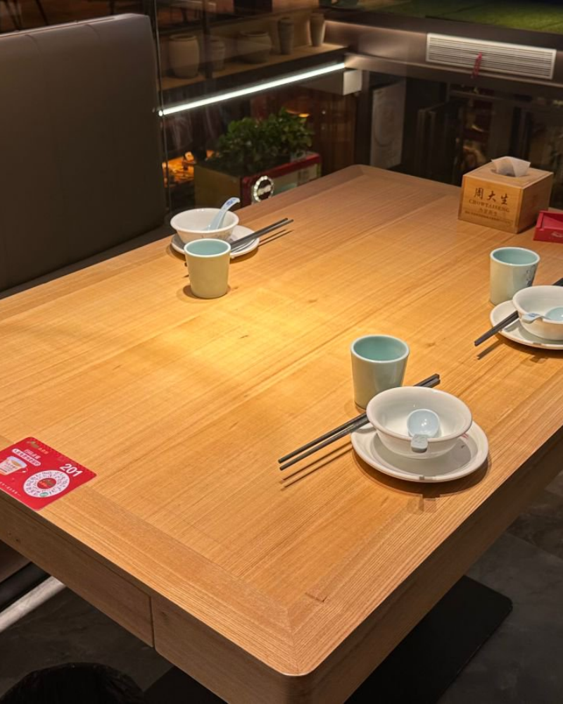 俏喜鹊菜品