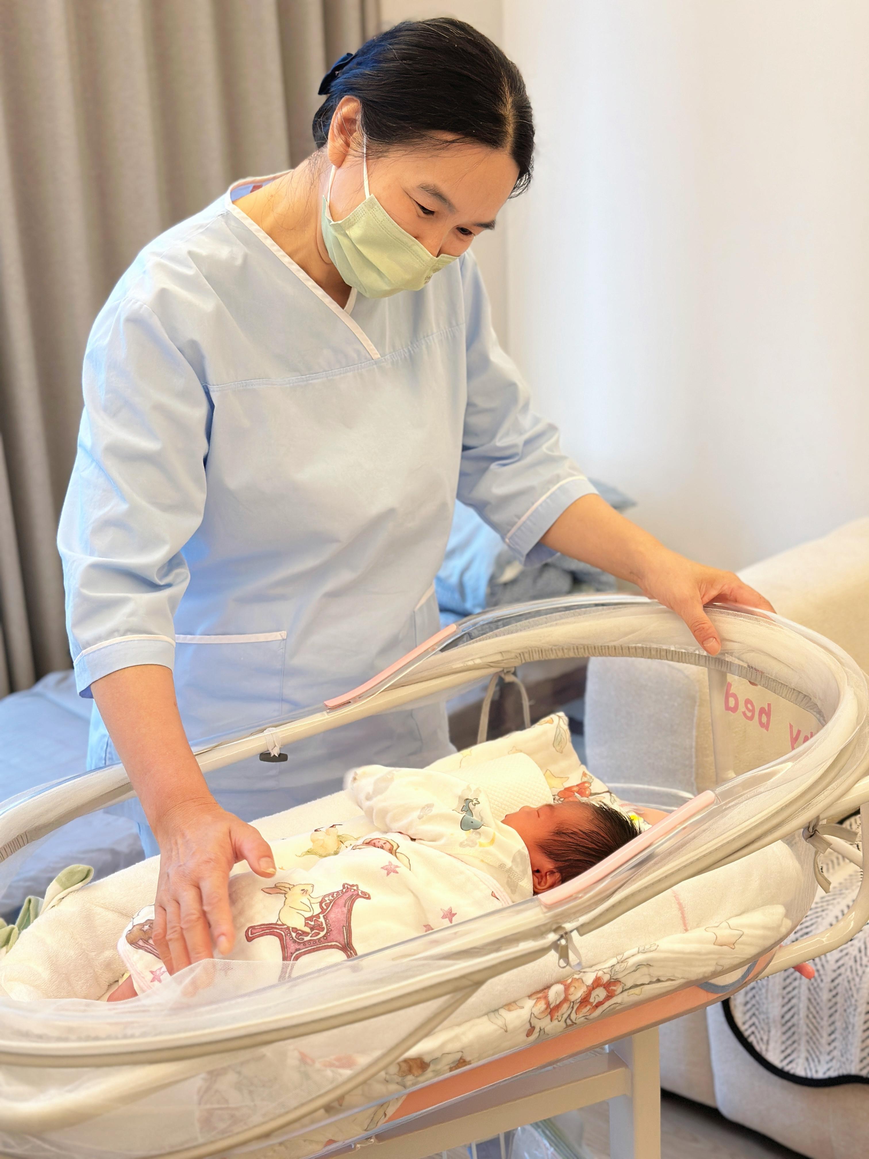 诺贝妈咪月子餐摆盘