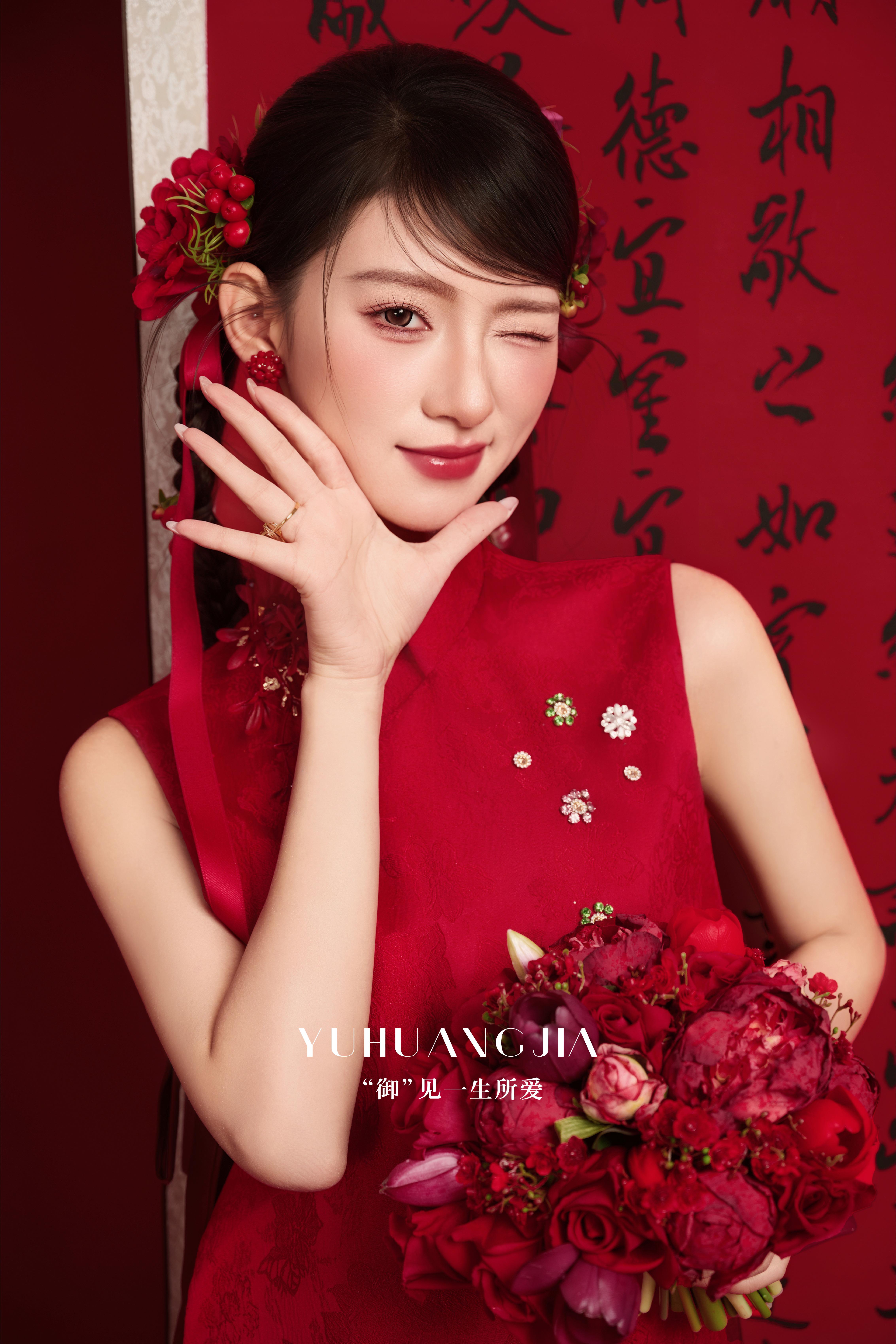 重庆婚纱照客片展示