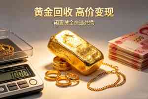 陕西黄金首饰回收哪家好?西咸新区金帛汇高价上门回收