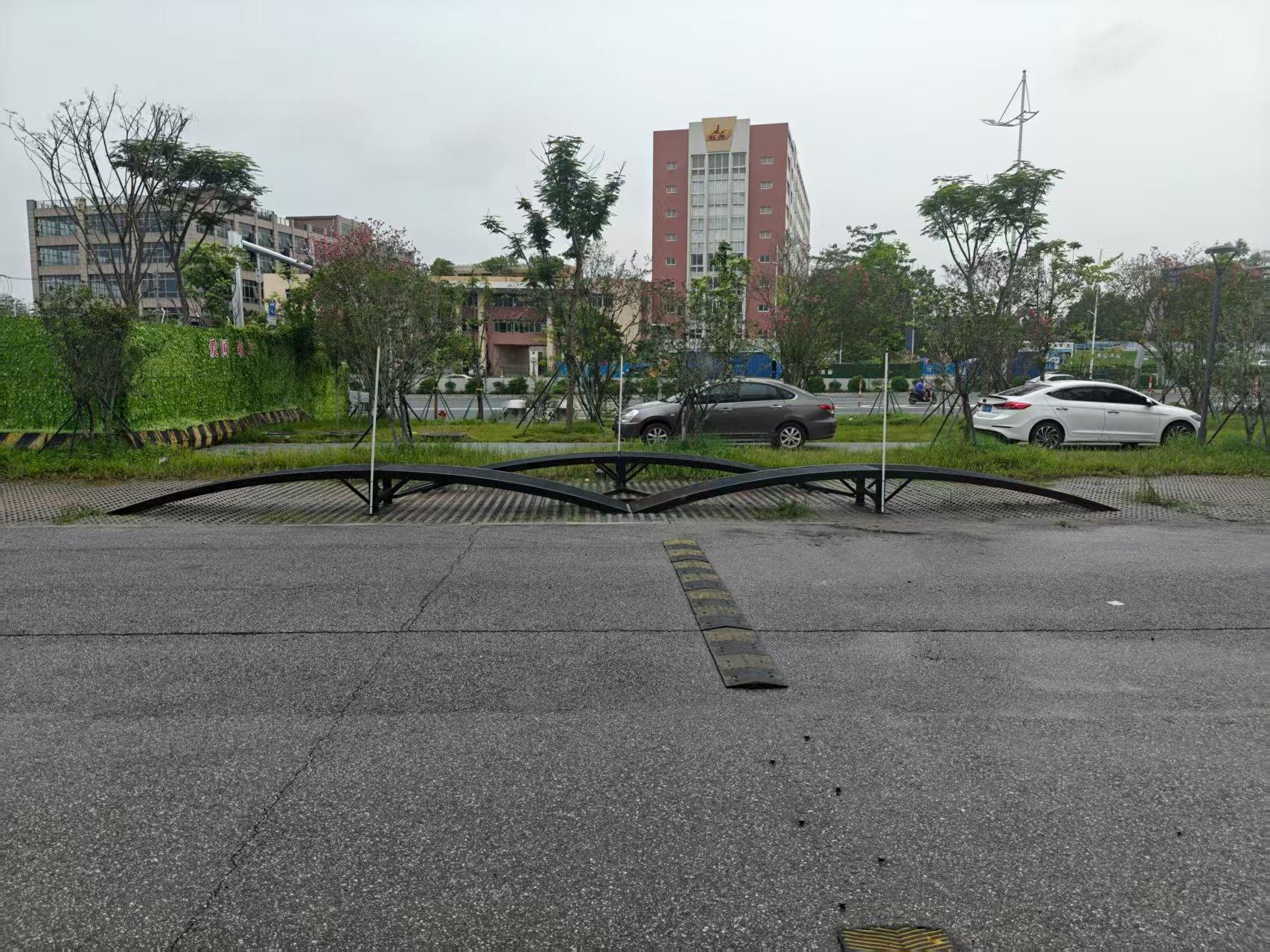 汽车试驾道具