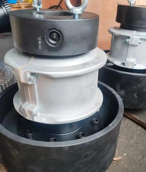 泊头海硕联轴器加工设备