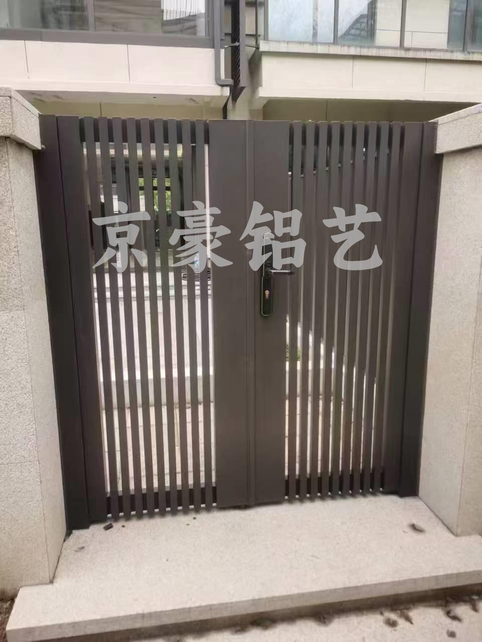 宁波京豪铝艺门窗