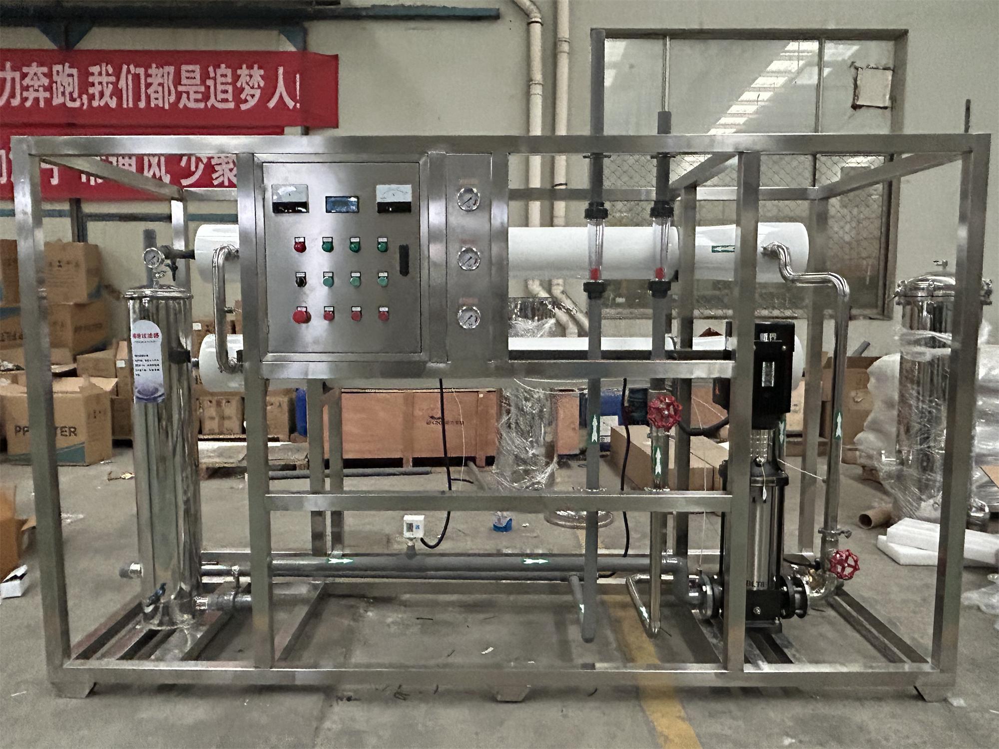 农用自来水处理
