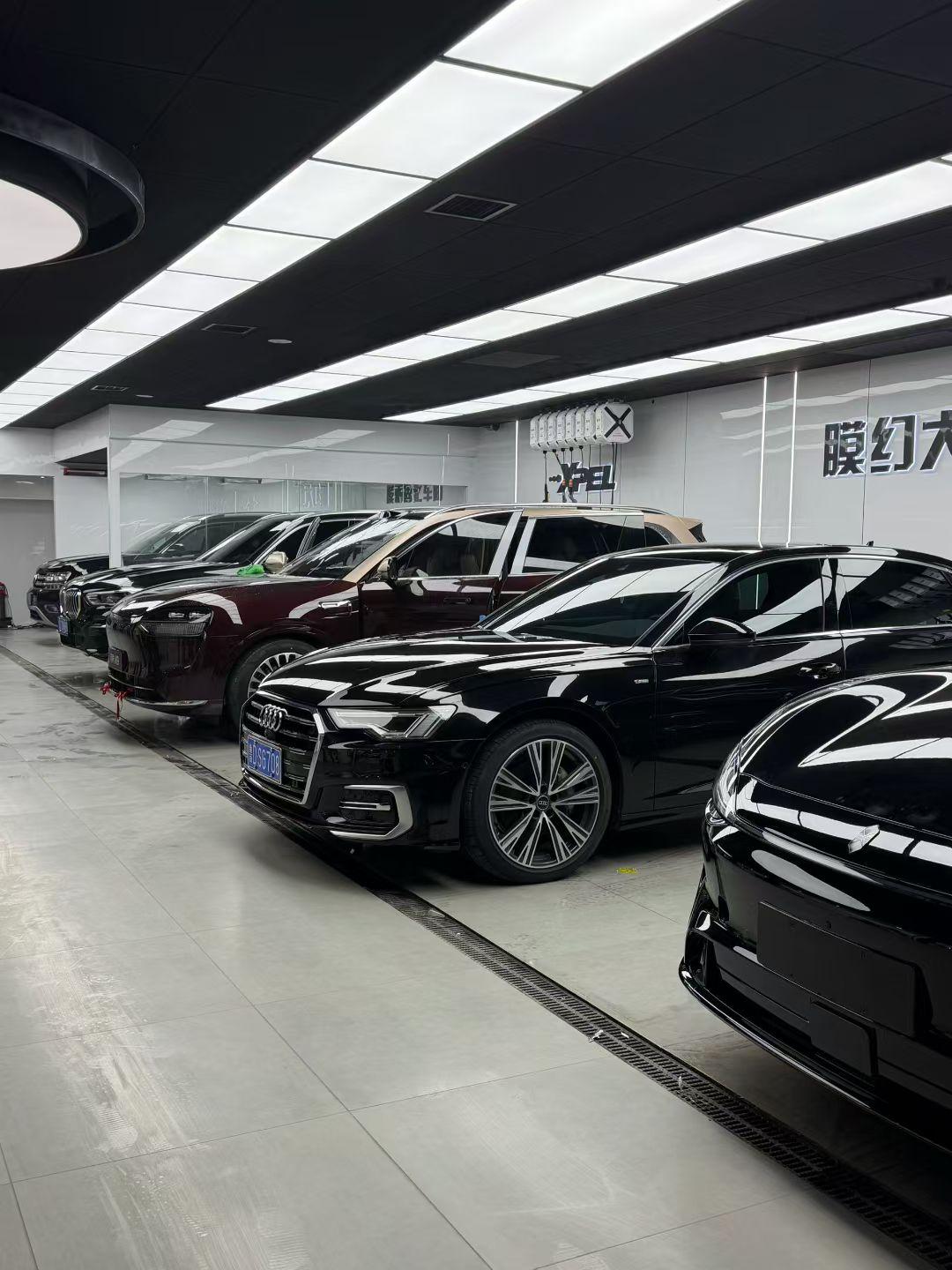 滕州膜幻大师汽车装饰门店