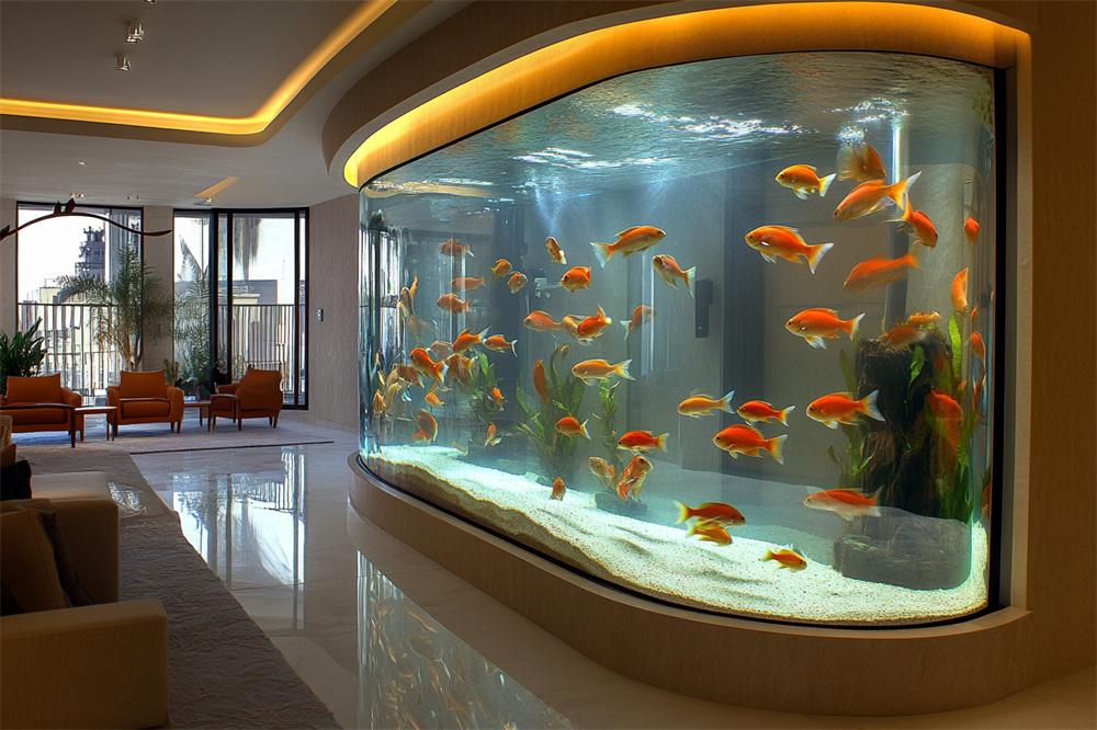 上海霸龙海洋工程公司展示