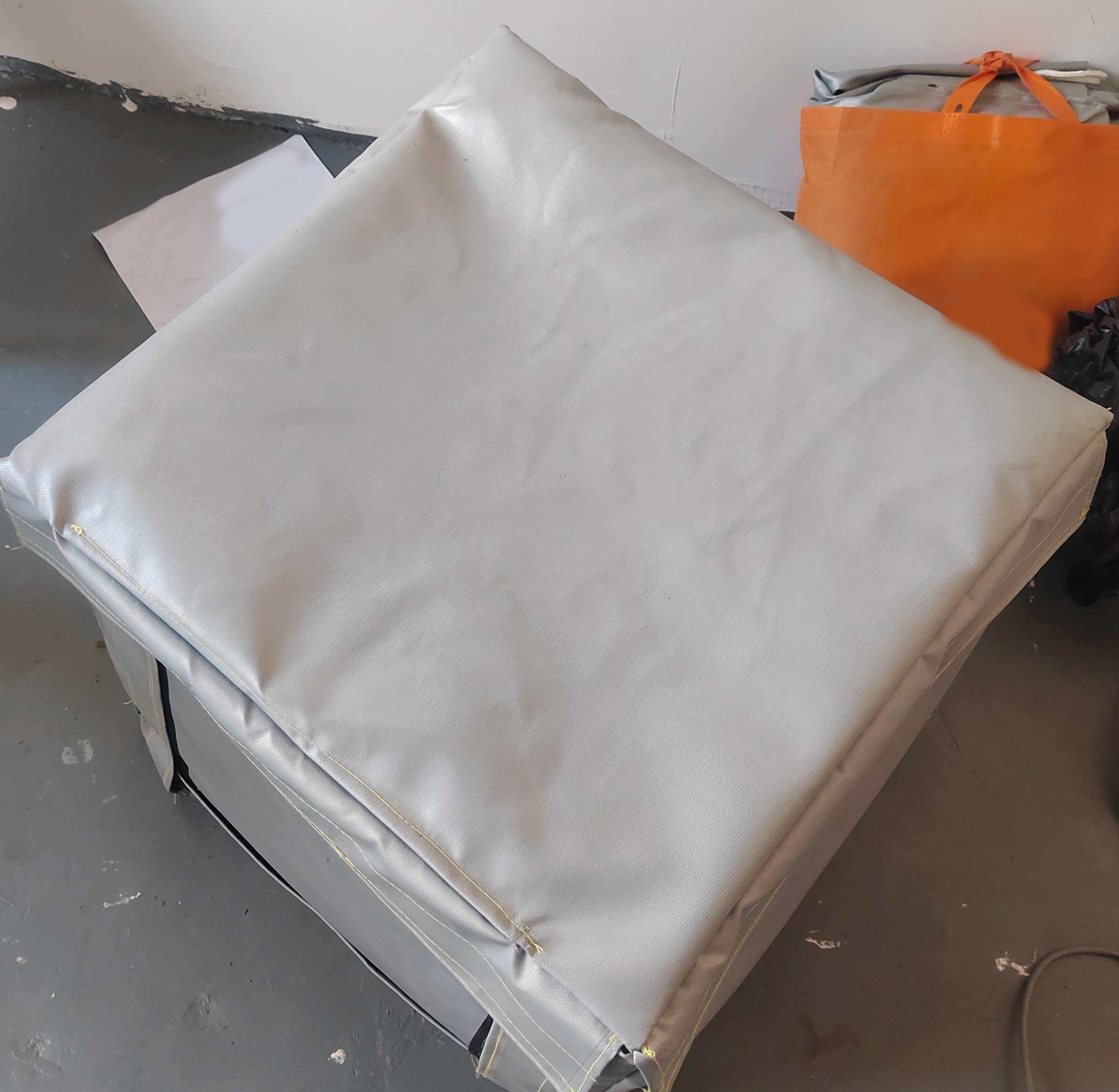 防火罩产品图