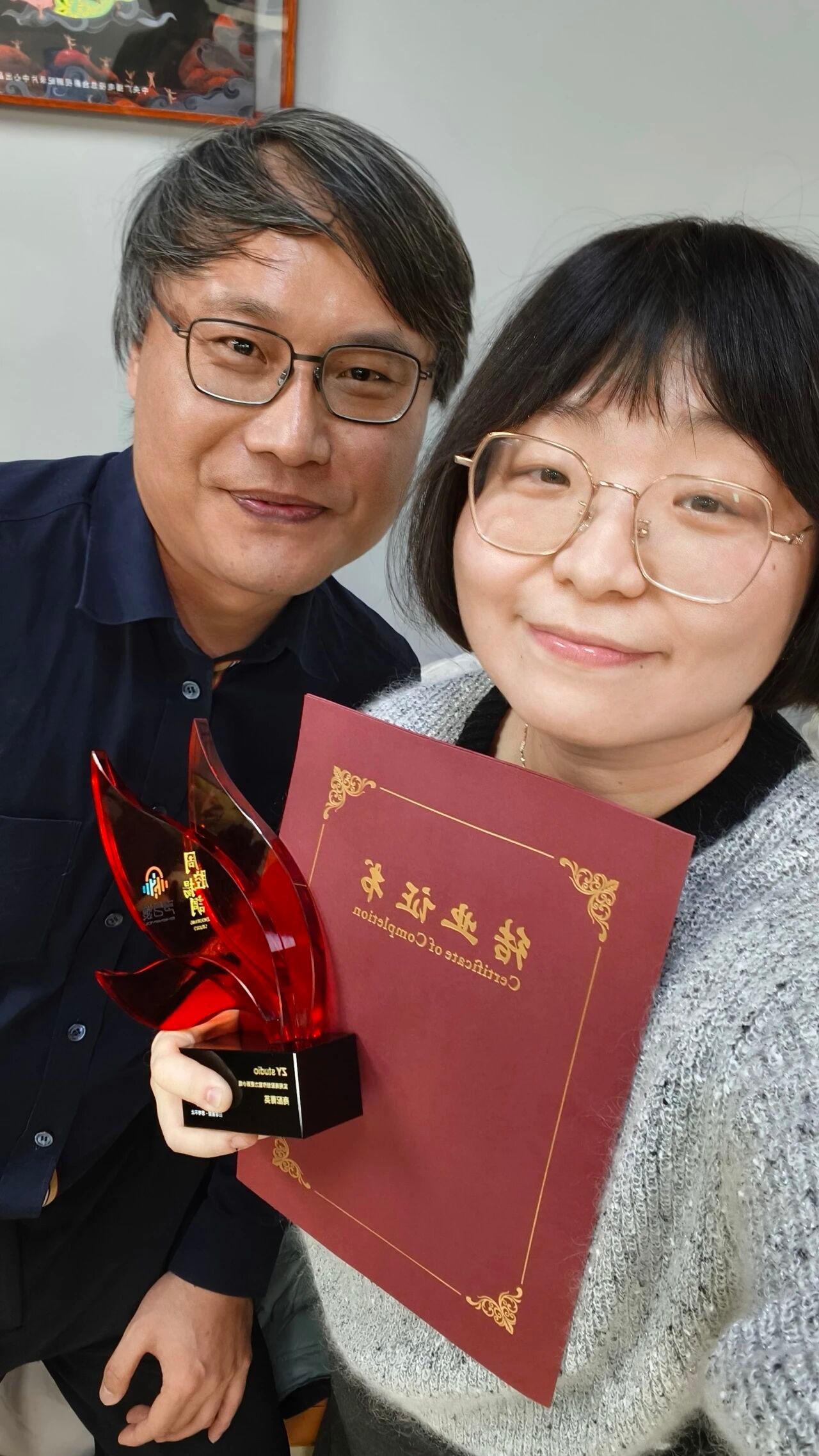 声力坊教学场景
