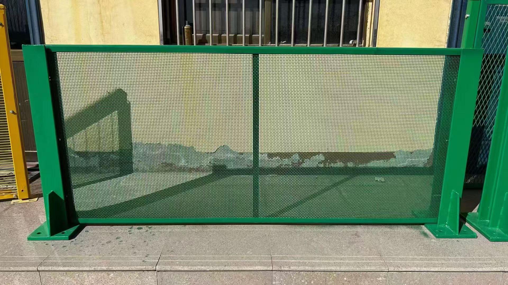 河北祥筑安全设施有限公司生产场景