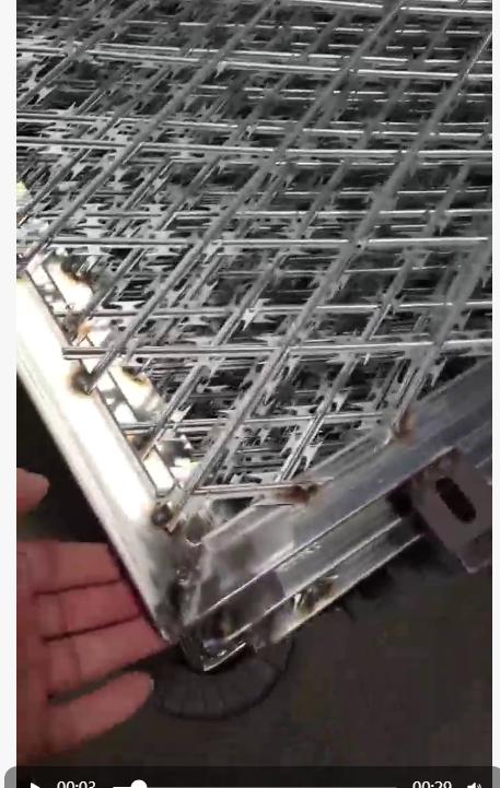 河北祥筑生产车间