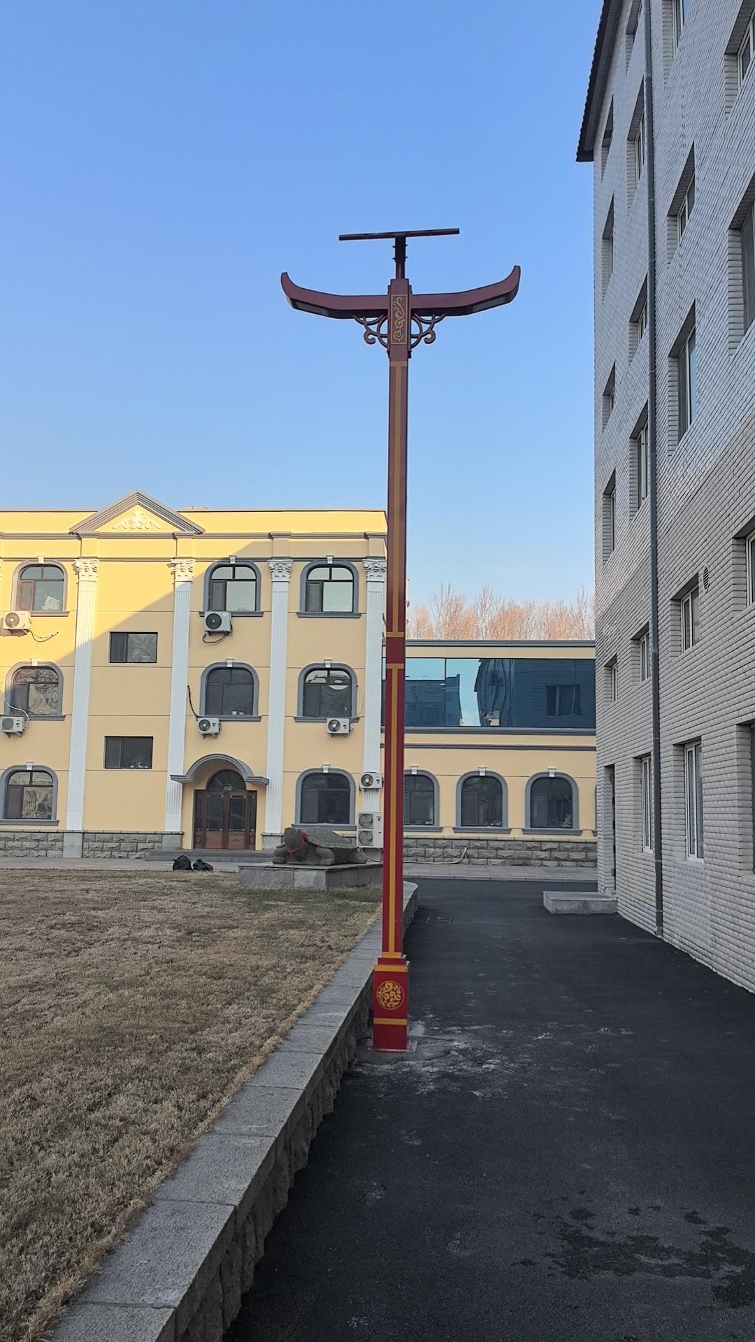 中山市百福路灯有限公司生产厂区