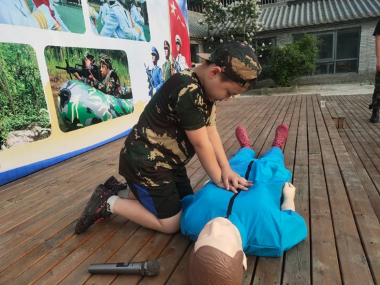 学员活动瞬间