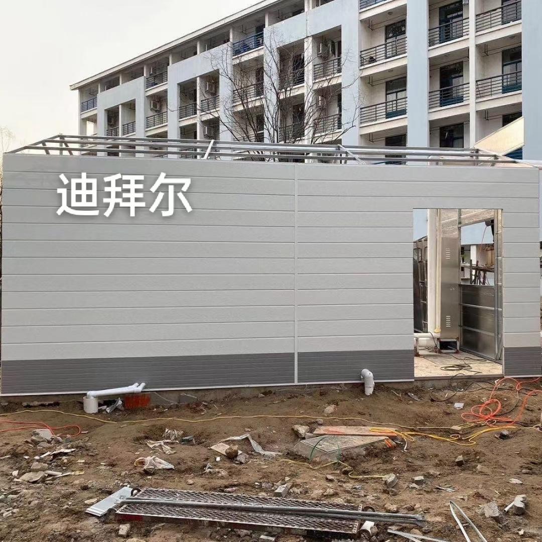 川亚建材生产基地