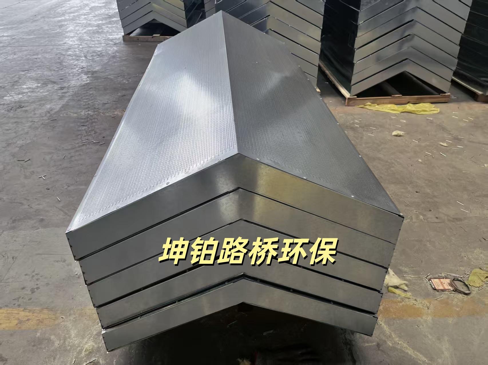 安平坤铂降噪设备