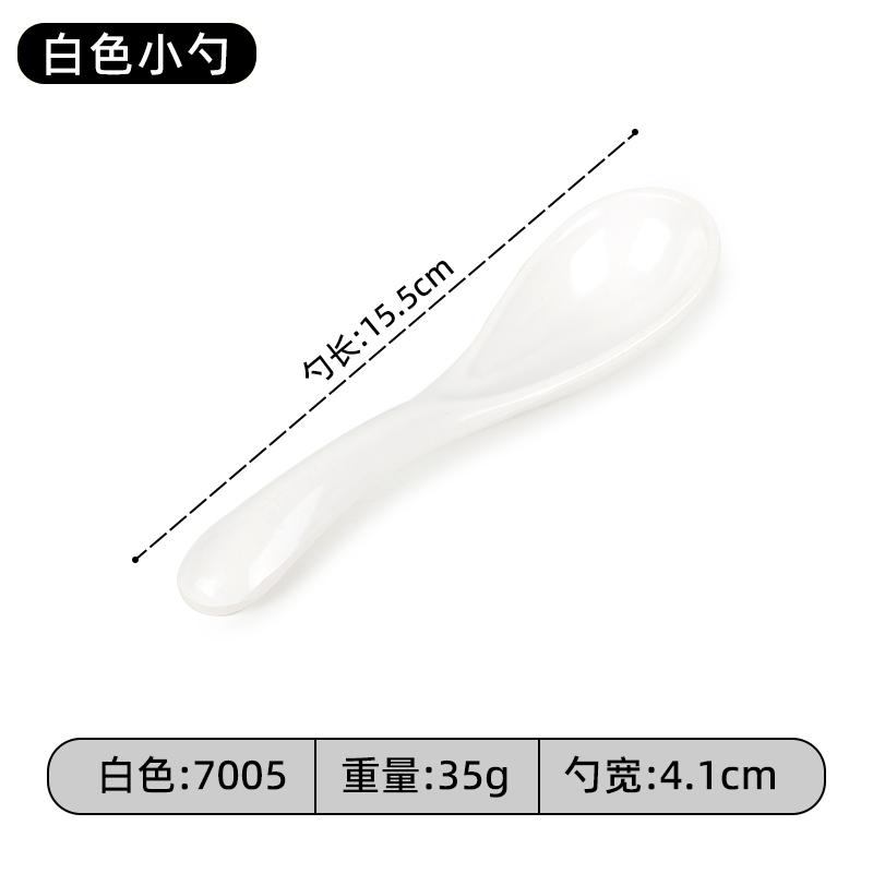 行知塑业密胺盘子