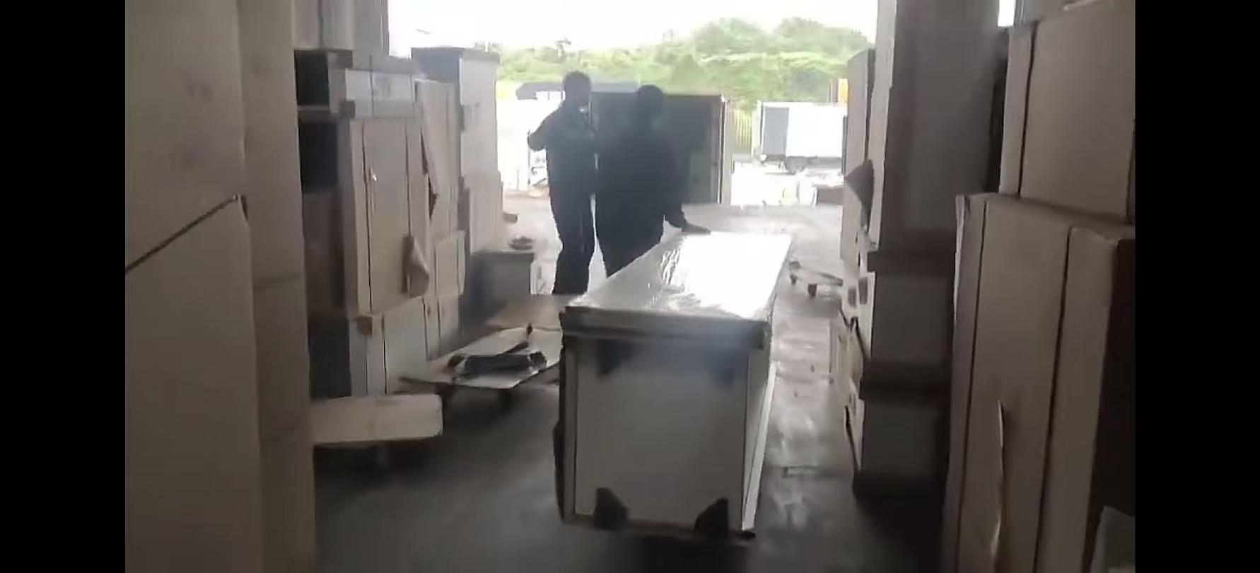 重庆马识途物流配送