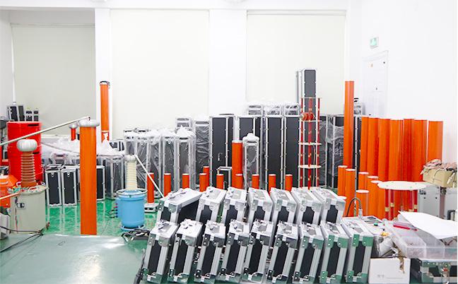 武汉华意电力科技设备展示1