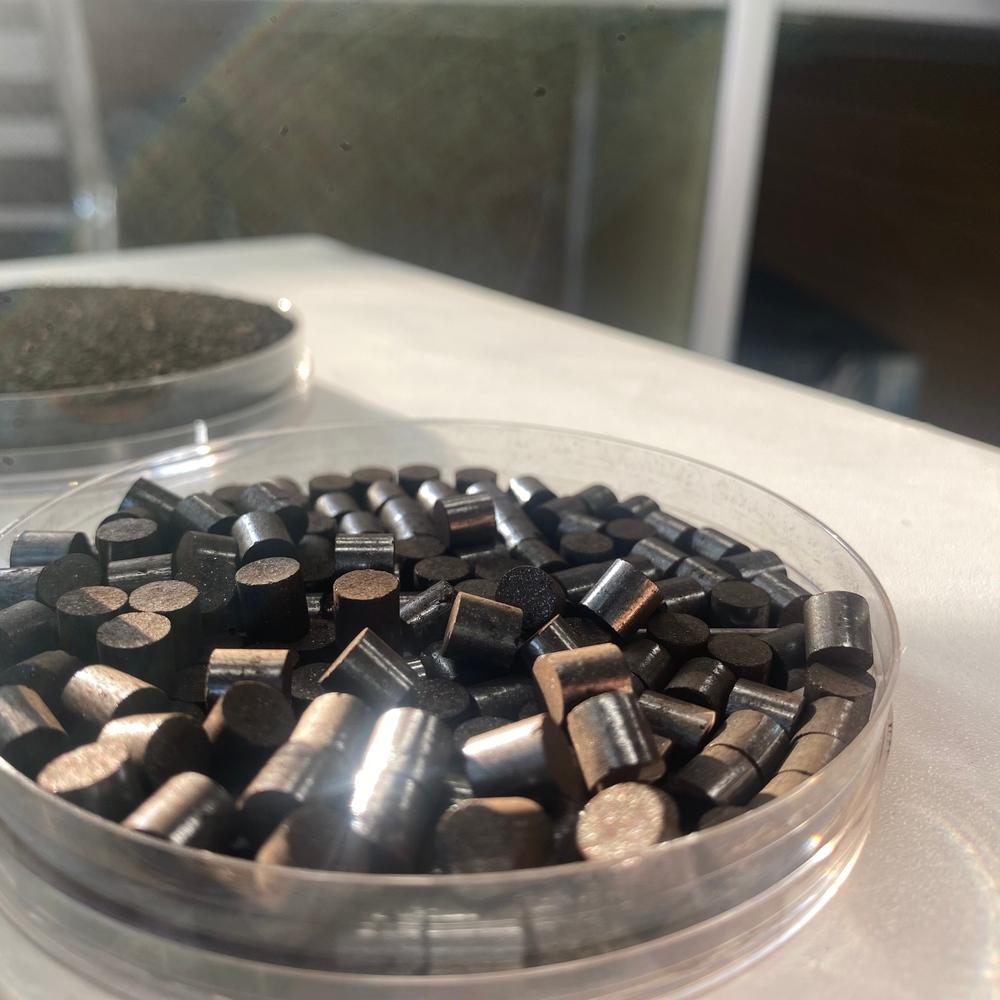 湖南敏锶壮科技有限公司生产车间