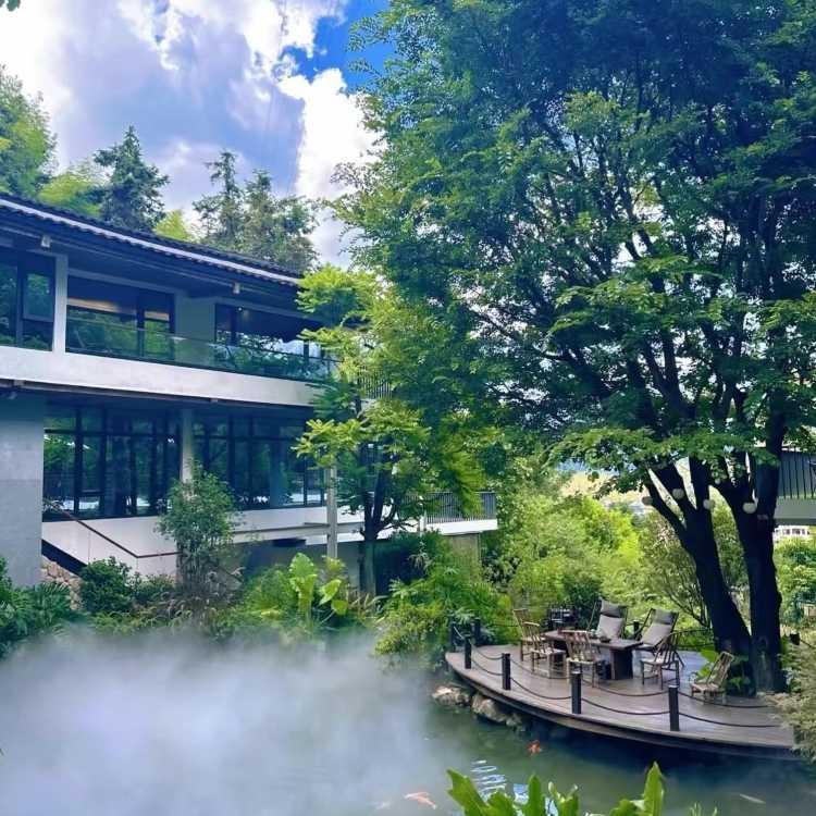 园区自然景观