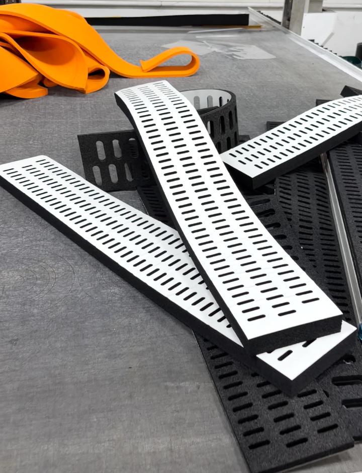 EPDM泡棉产品