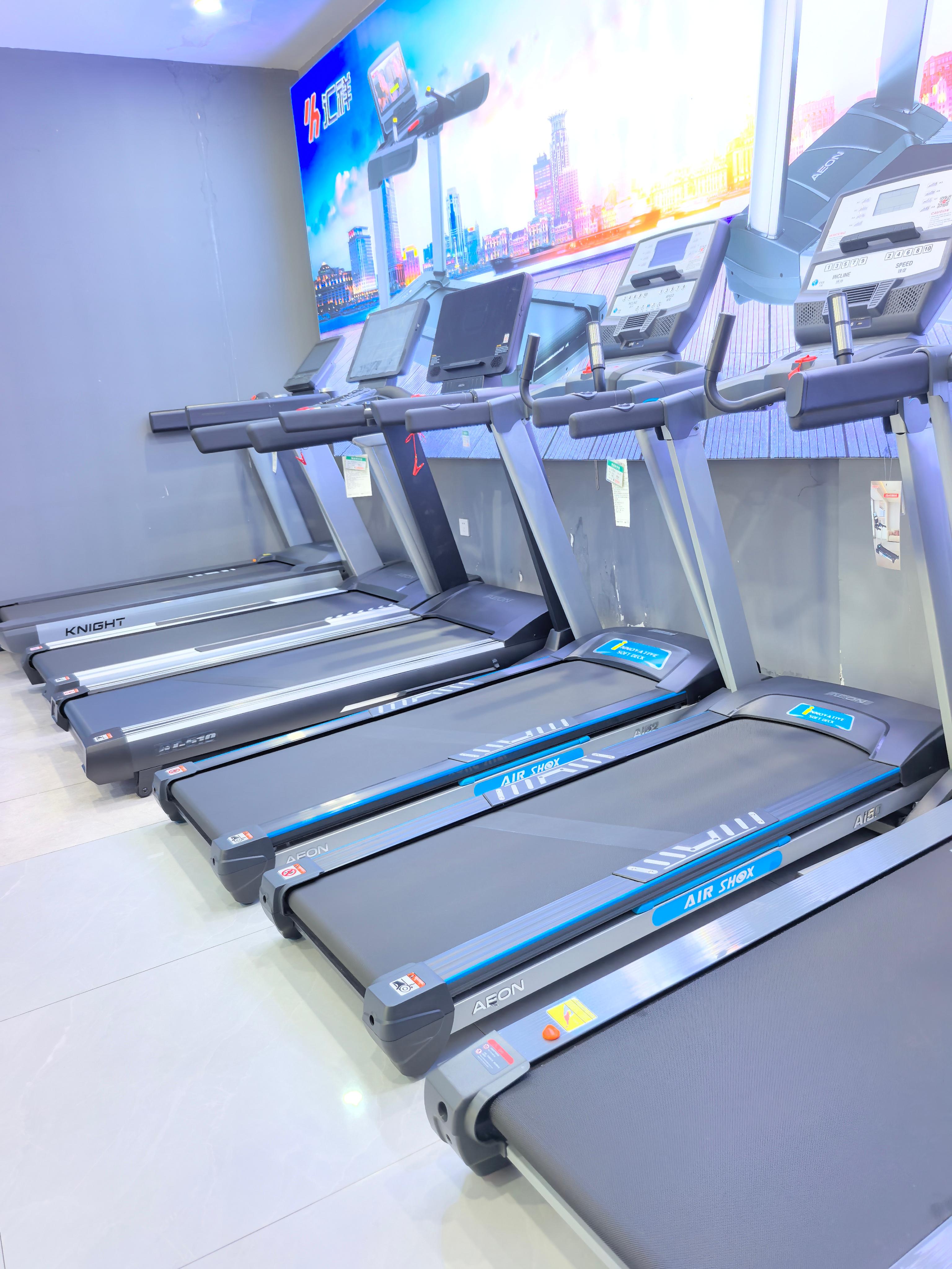 平顶山市悦星商贸有限公司店内陈列