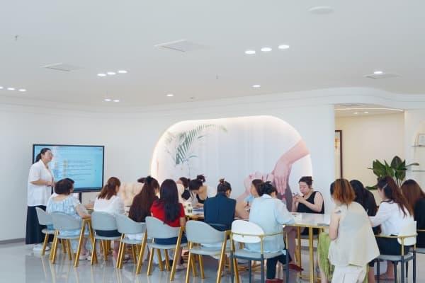 美邦铭心教育学员实操