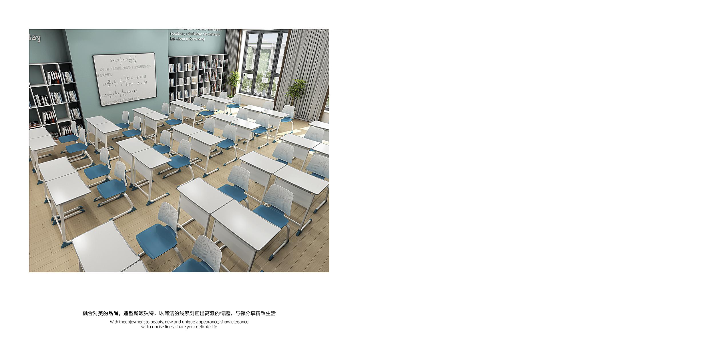 广东富美家具工厂实景