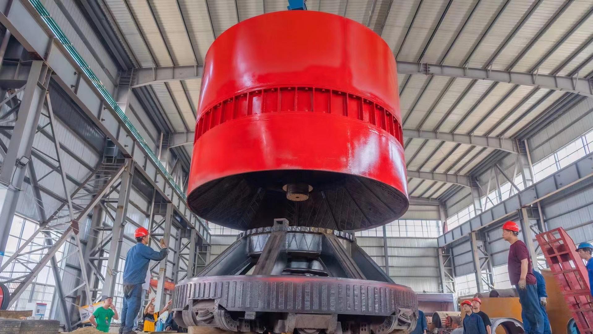江苏宣宣重工顶管机