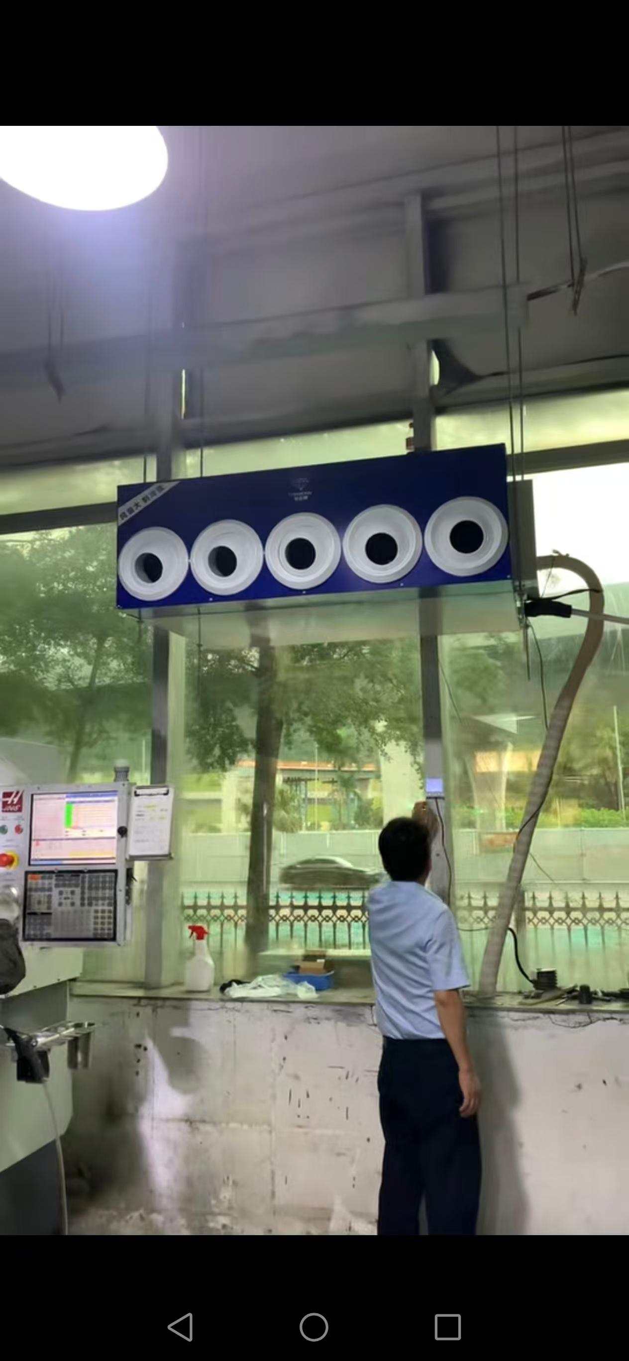 钻石牌空调产品图2