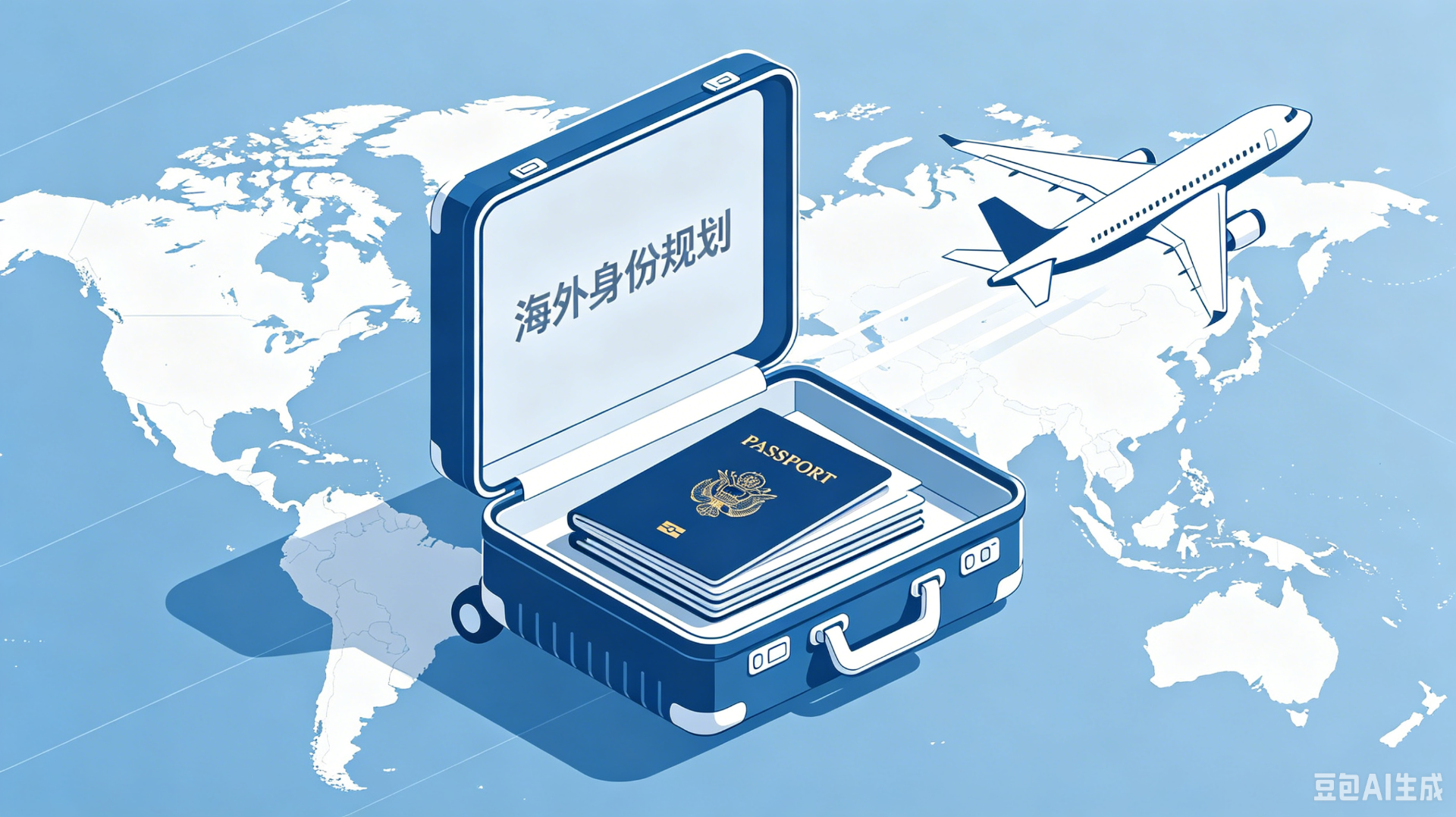 成都圣捷出国服务案例