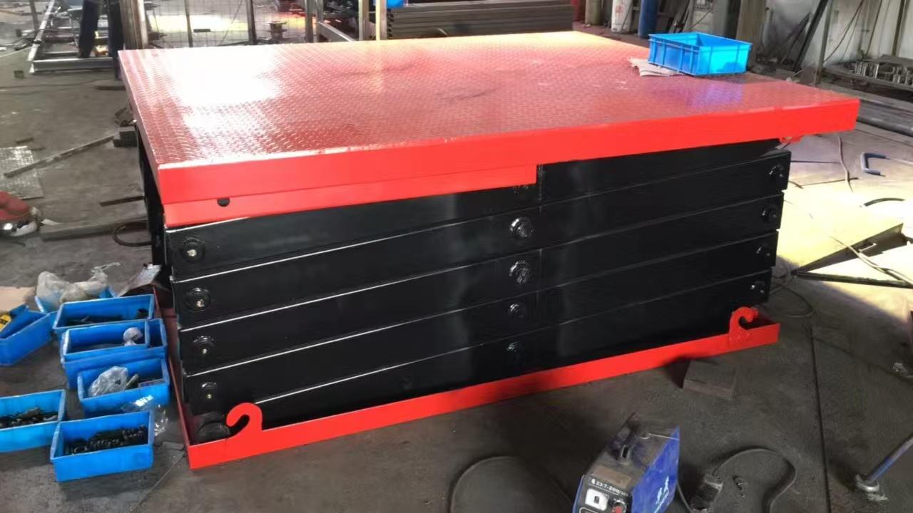 苏州美斯鼎升降机械有限公司产品示例2