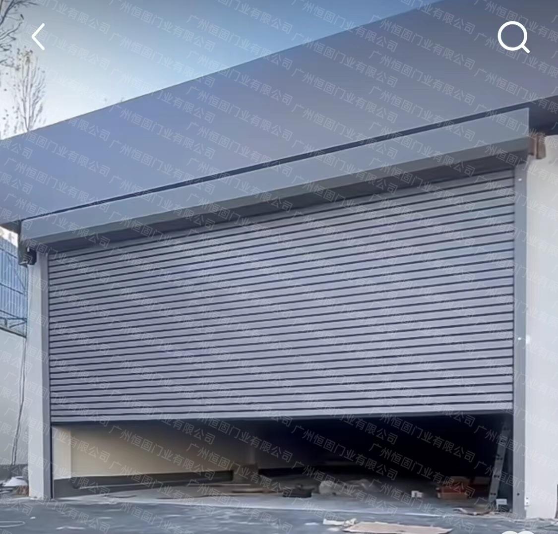 广州恒固门业产品示例2