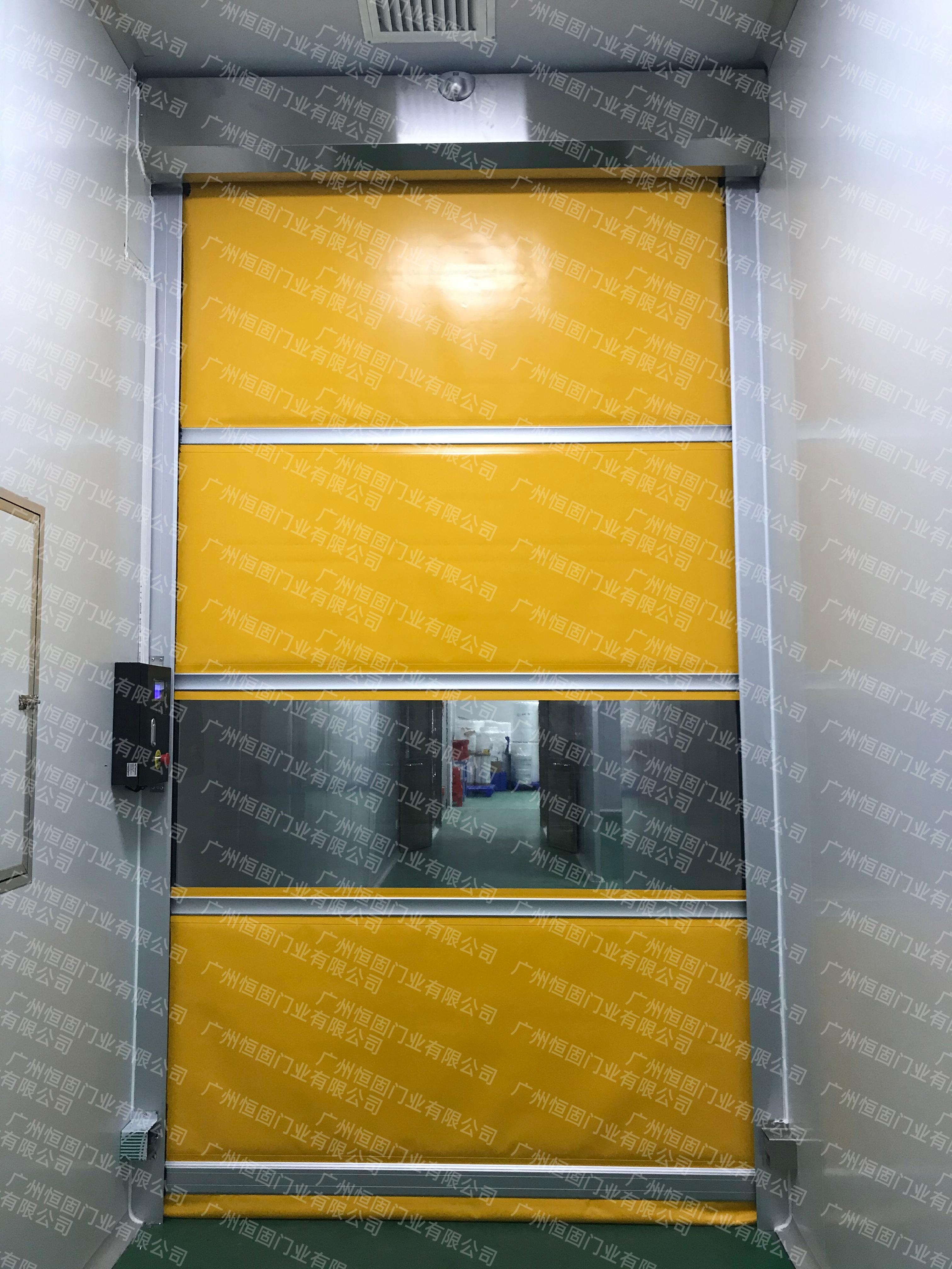 广州恒固门业产品示例1