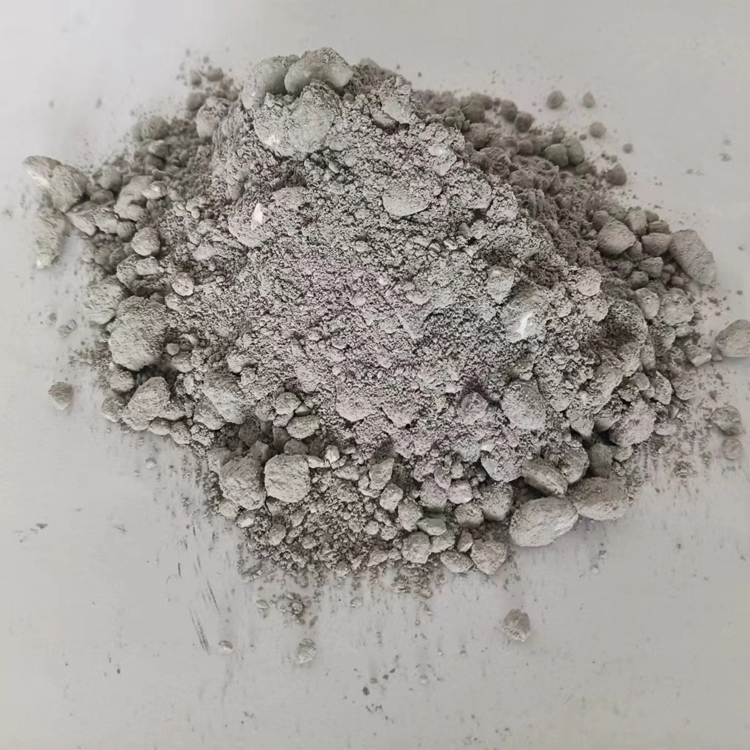 耐火浇注料生产车间