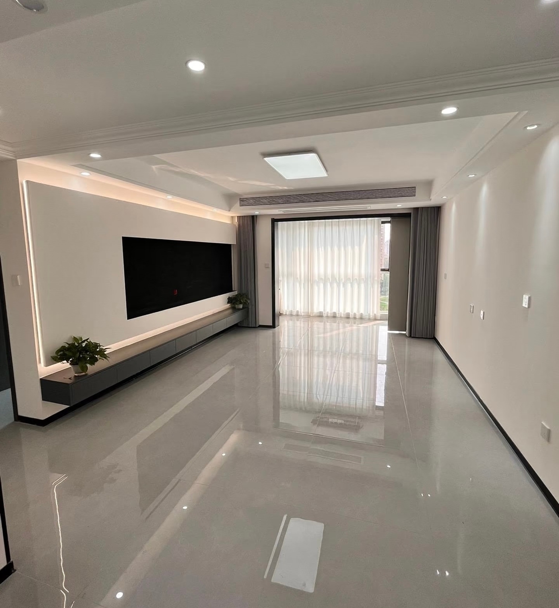 阜阳惠源整装装饰工程有限公司展厅实景