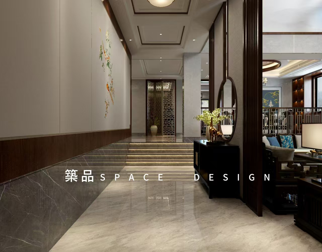 筑品装饰案例图1