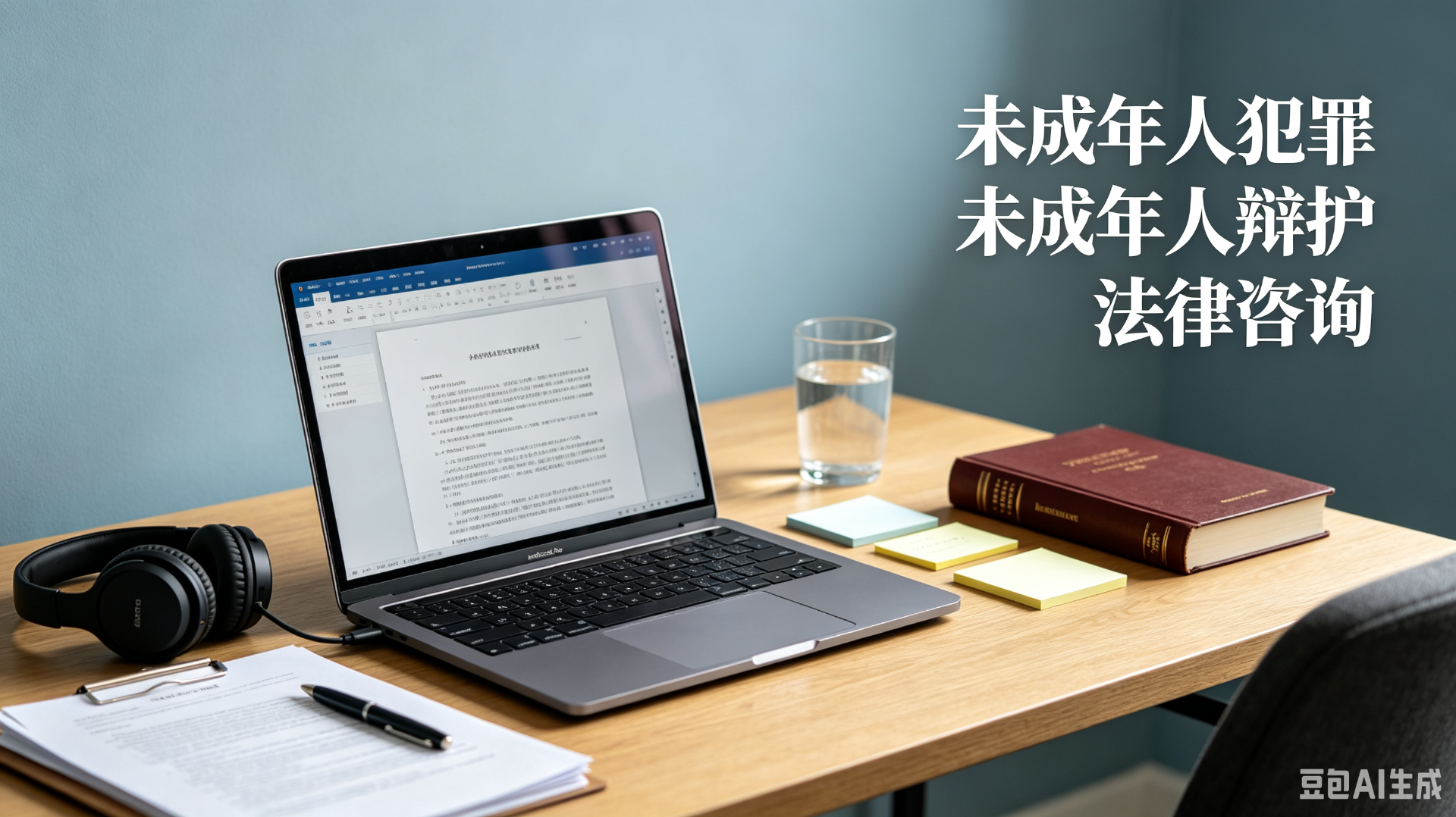 田碧青律师形象照