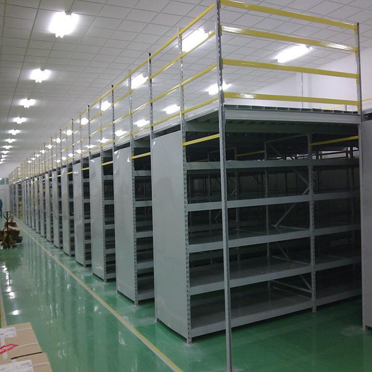 阁楼货架示例